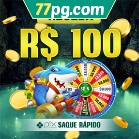 77pg.com Ganhe R$ 100,00 Gratis
